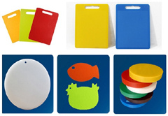 塑料菜板使用注意事項